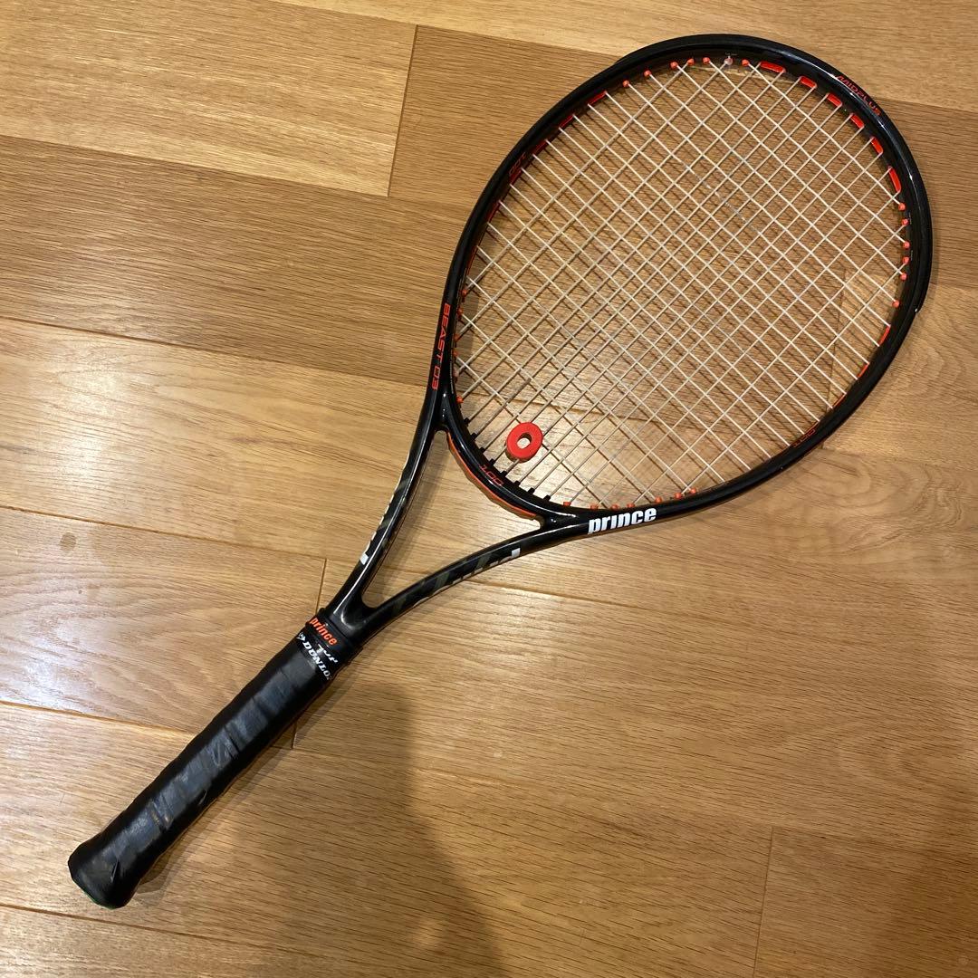 Prince Beast 03 100 テニスラケット