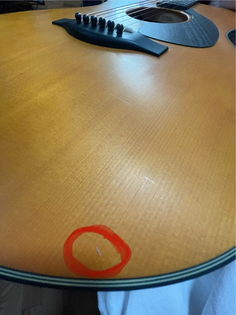 FSX5 YAMAHA Red Labelシリーズ アコースティックギター