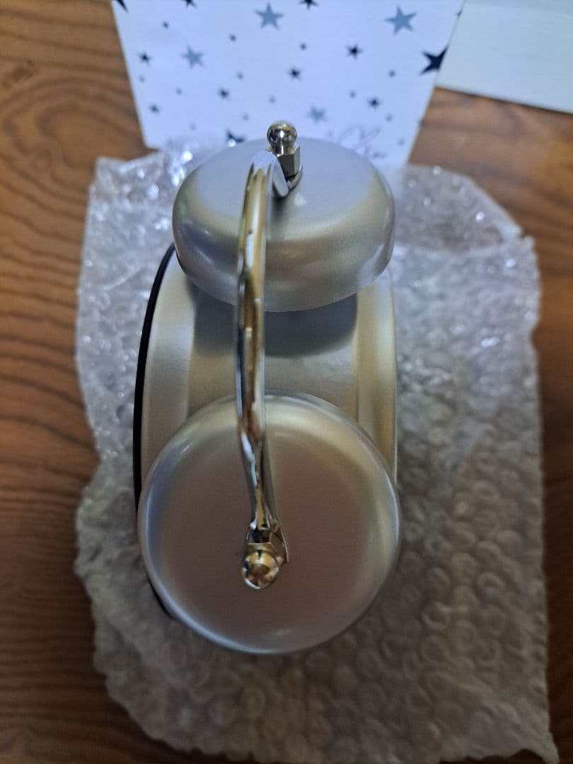 西野カナ カナやんボイス入りオリジナル目覚まし時計