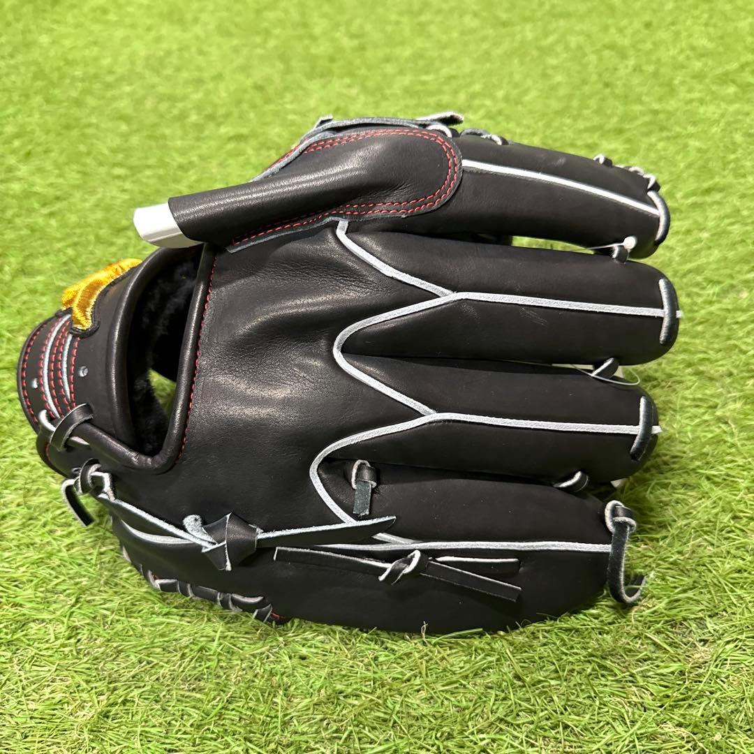 ミズノプロ 硬式用グローブ 投手用 サイズ12 伊藤型 1AJGH28011
