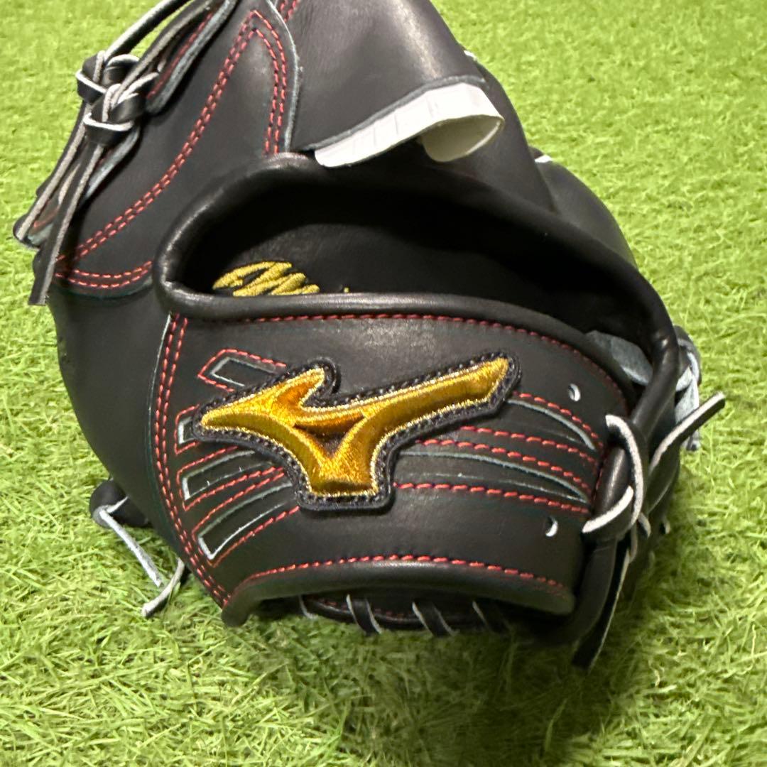 ミズノプロ 硬式用グローブ 投手用 サイズ12 伊藤型 1AJGH28011