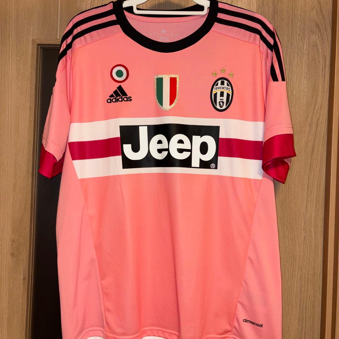 公式ユニフォームdybala