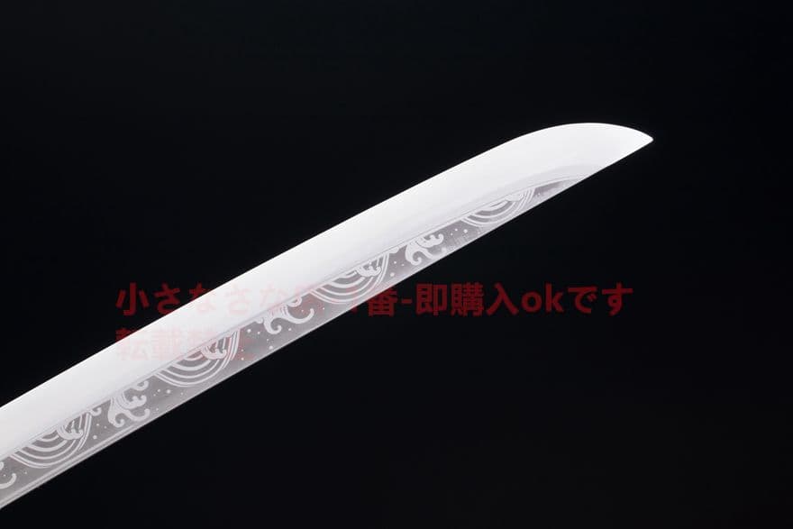 【シンプル侍刀】  武具　刀装具　日本刀　模造刀  居合刀