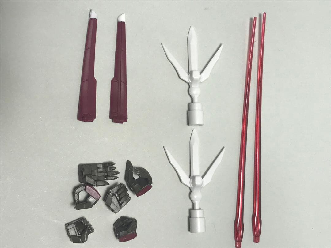 ROBOT魂 アルケーガンダム 開封品 ロボット魂