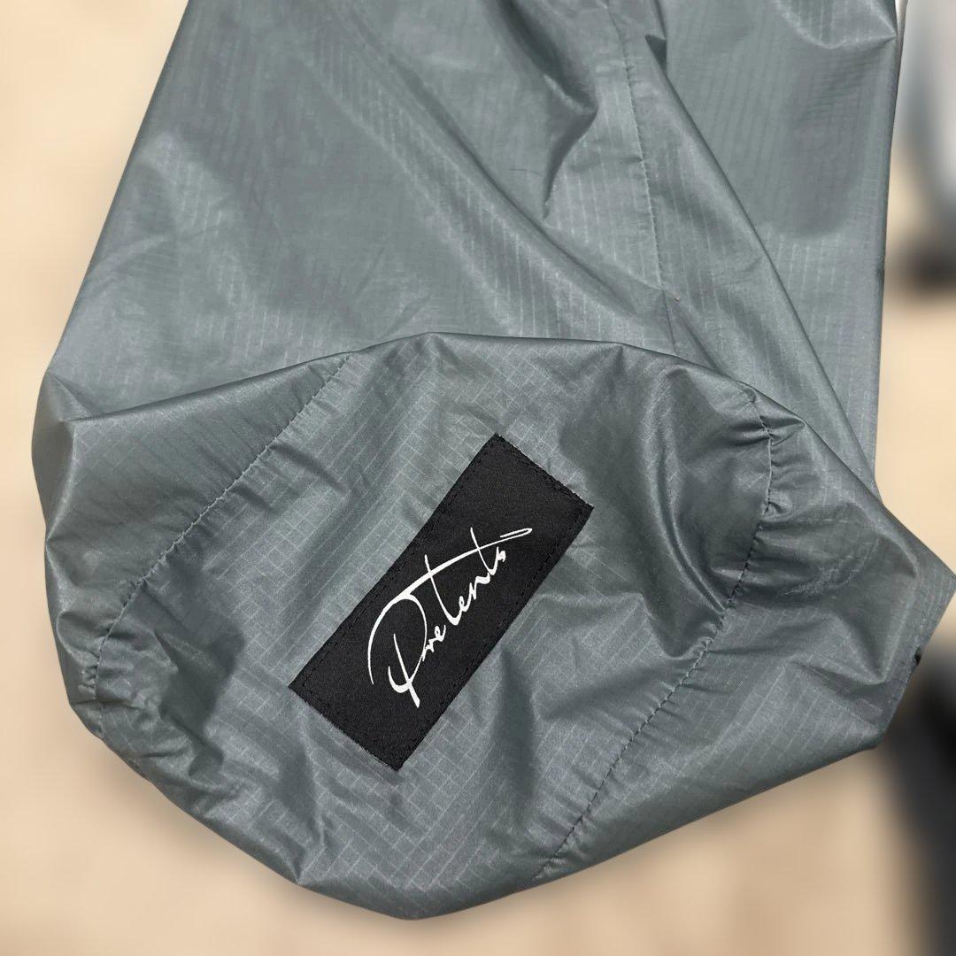 プレテントLightlock 2 テント