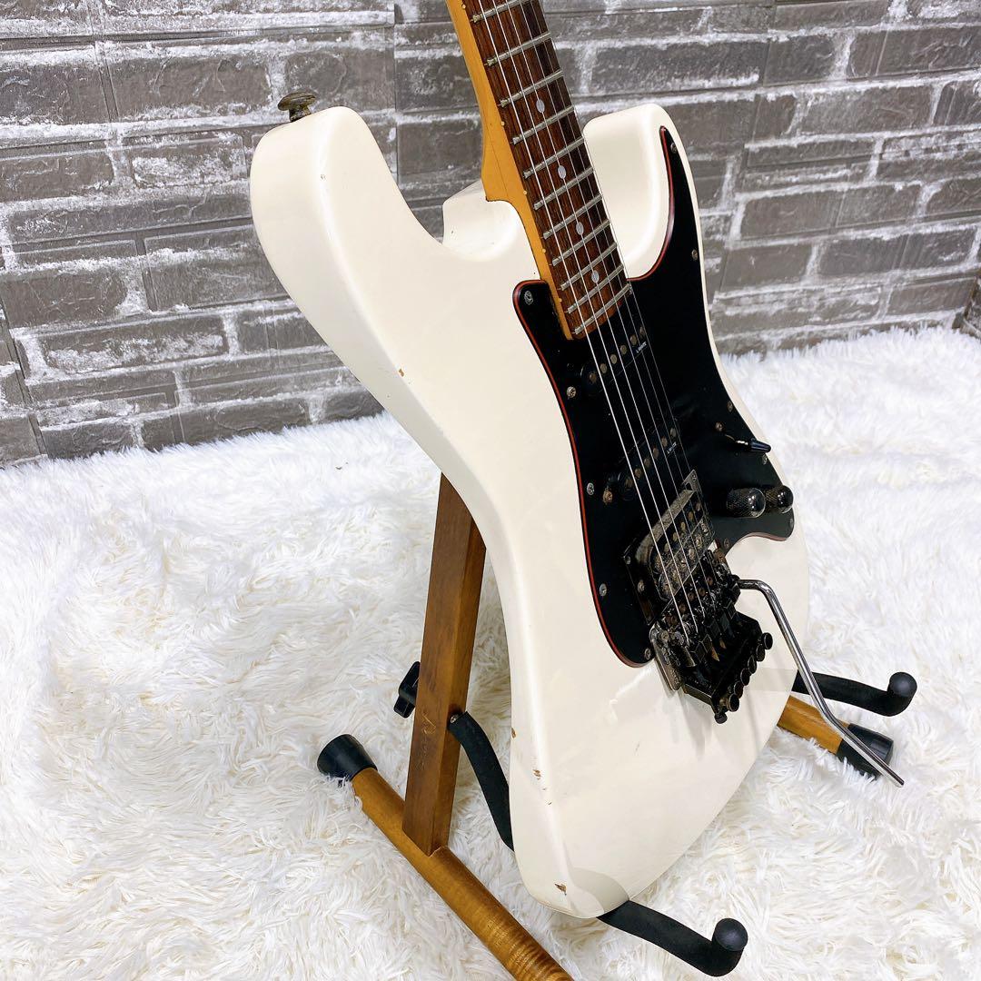 TOKAI custom Edition フロイドローズ マッチングヘッド
