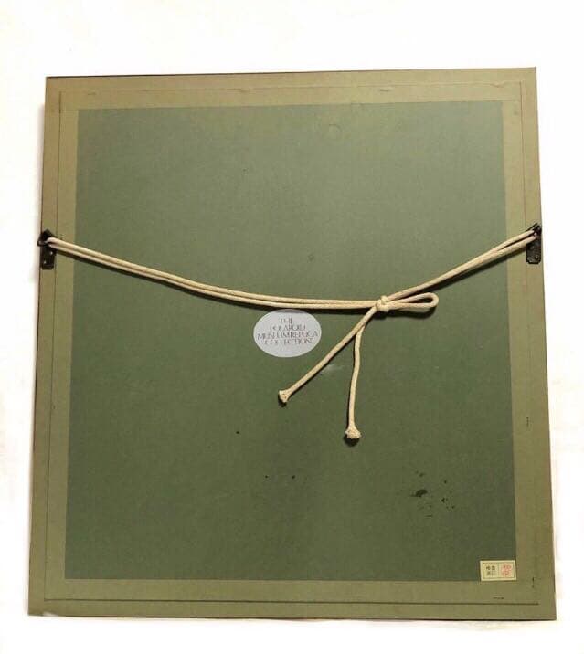 ■レプリカ■ポラロイドコレクション■ファンタン＝ラトゥール「ガラス器の中のバラ」