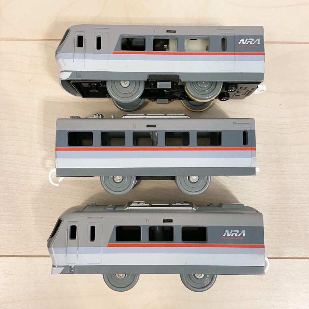 西武鉄道10000系ニューレッドアロー＊プラレール