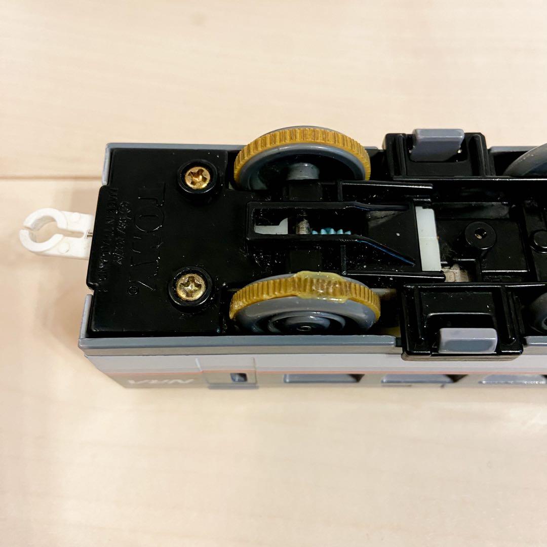 西武鉄道10000系ニューレッドアロー＊プラレール