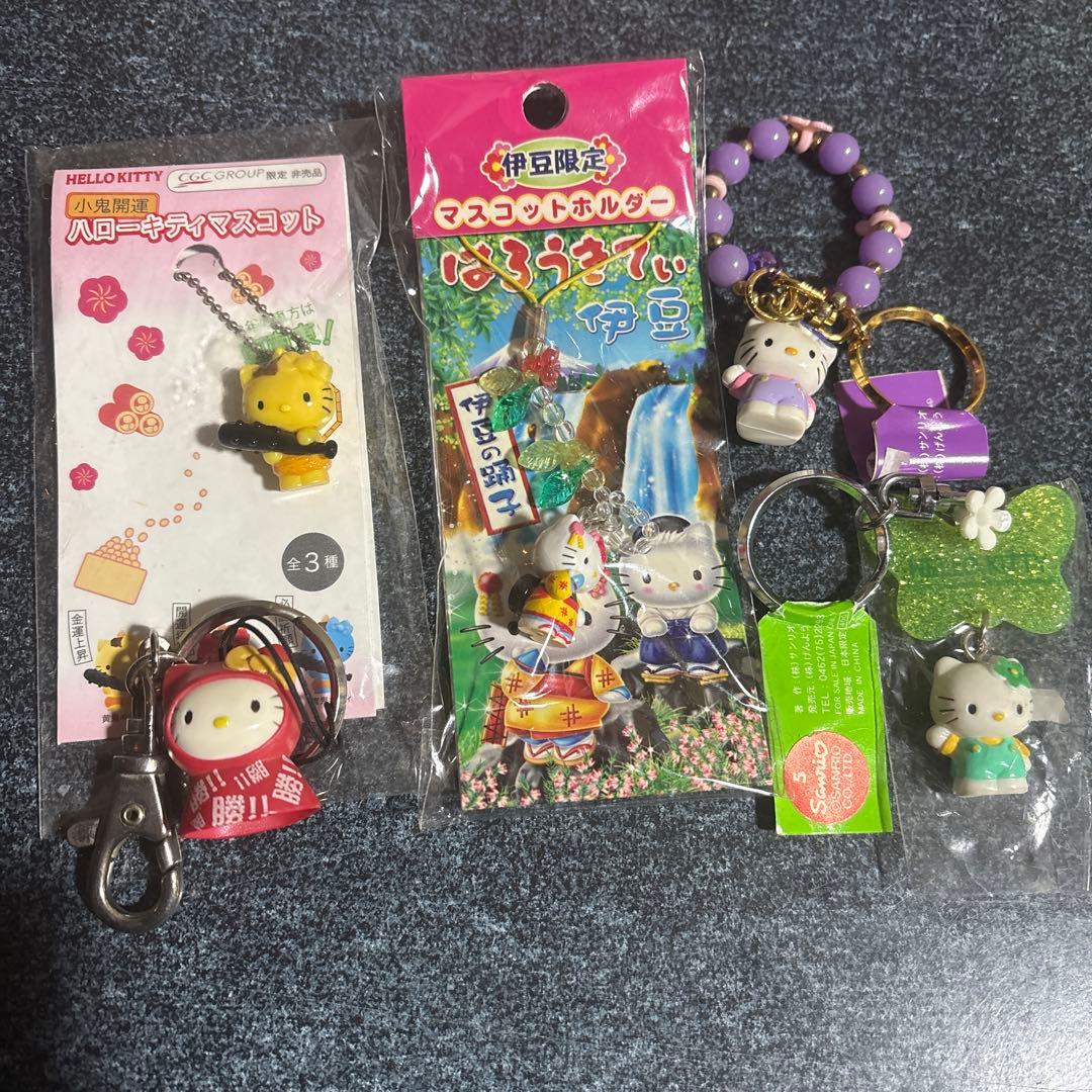 『ご当地限定 はろうきてぃ』まとめ売り 18個