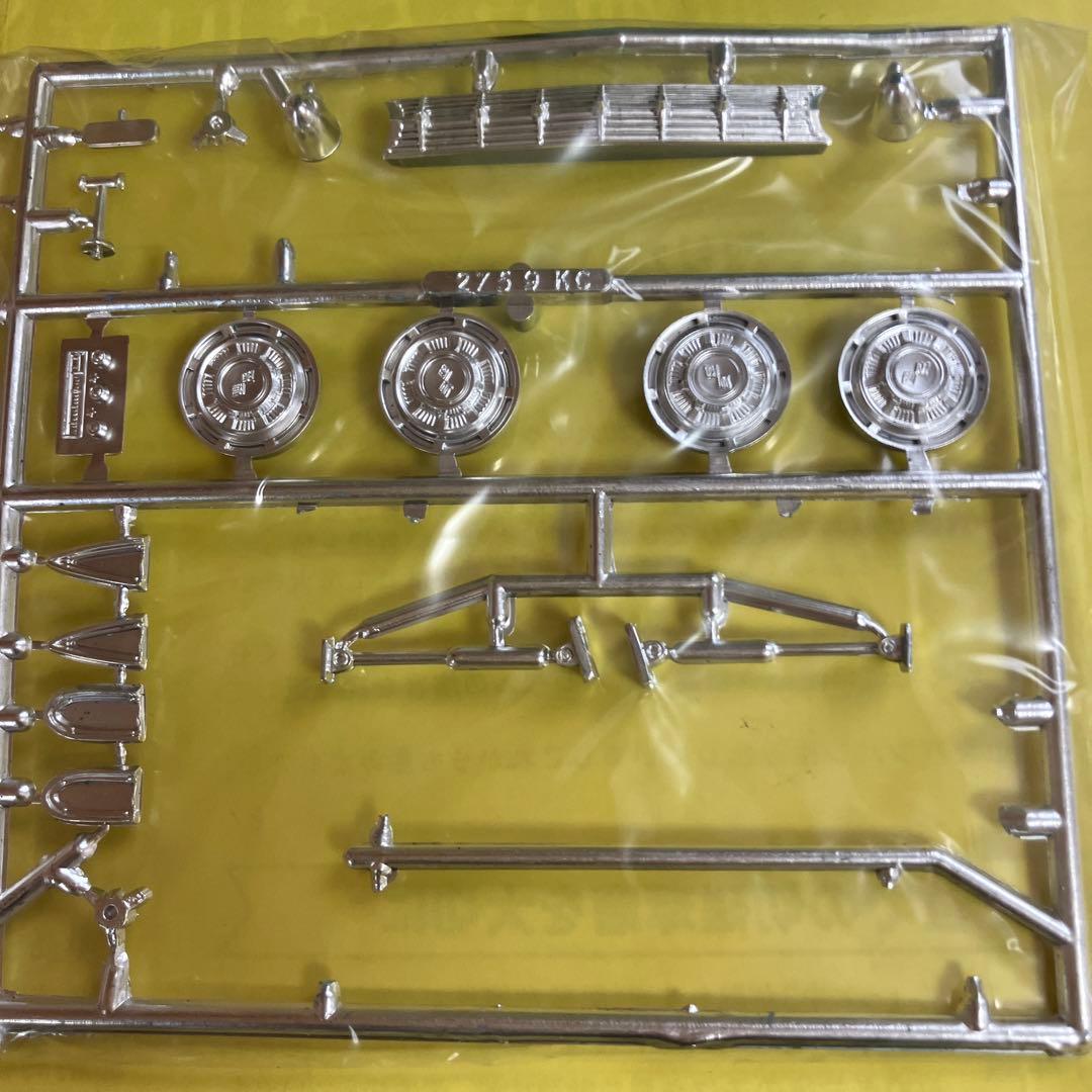 希少！激レア！当時物！ amt '59 EL Camino 3IN1