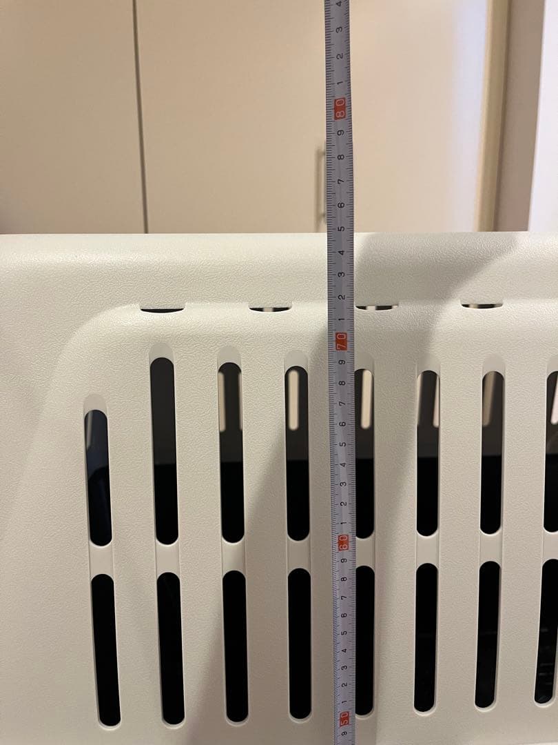 【美品】ペットキャリー キャスター付き ゲージ ペットハウス 飛行機