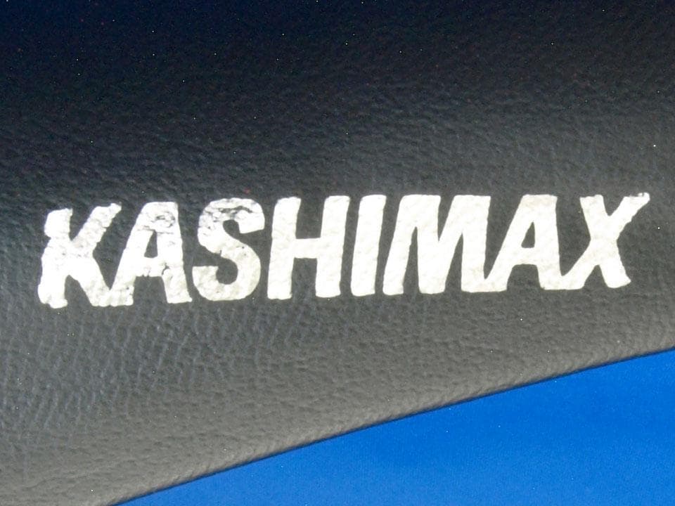カシマ（Kashima）サドル KASHIMAX RS NJS認定 未使用品