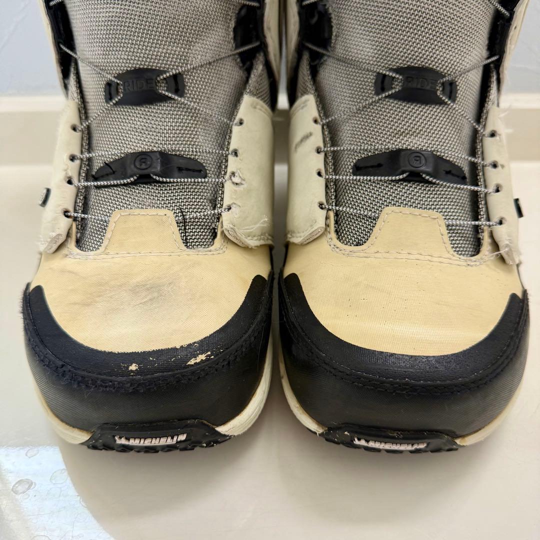 スノーボード RIDE LASSO PRO 22-23 25.5cm