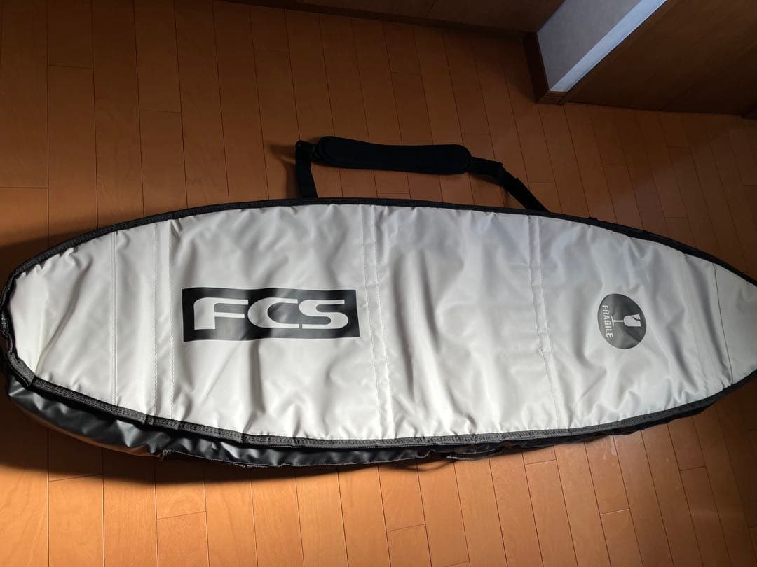 FCS TRAVEL2 [6'0] ALL PURPOSE 2本用 ボードケース