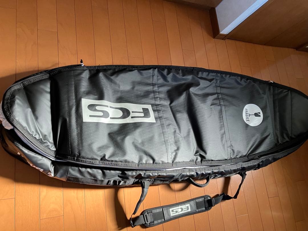 FCS TRAVEL2 [6'0] ALL PURPOSE 2本用 ボードケース