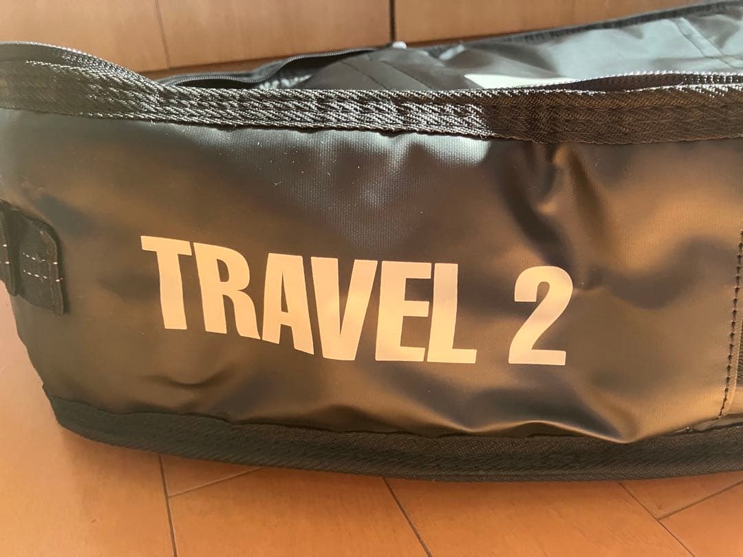 FCS TRAVEL2 [6'0] ALL PURPOSE 2本用 ボードケース