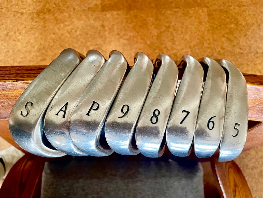 Xxio Tour Special アイアンセット S5