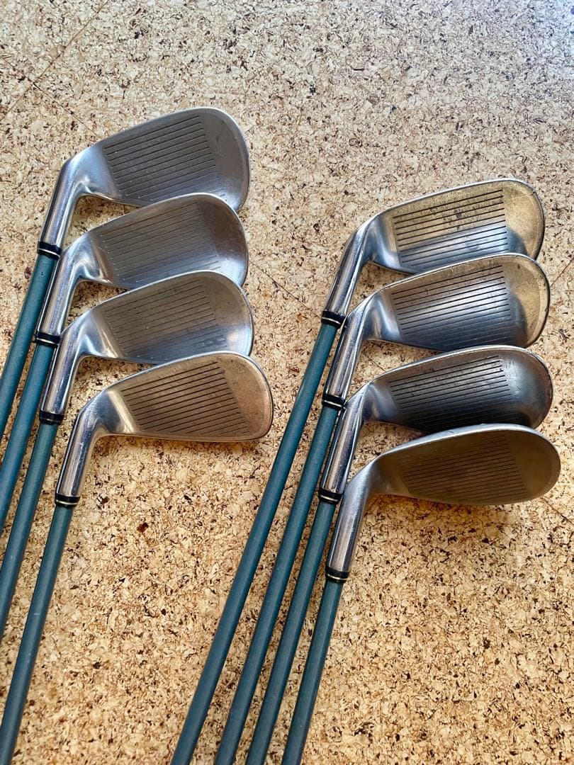 Xxio Tour Special アイアンセット S5