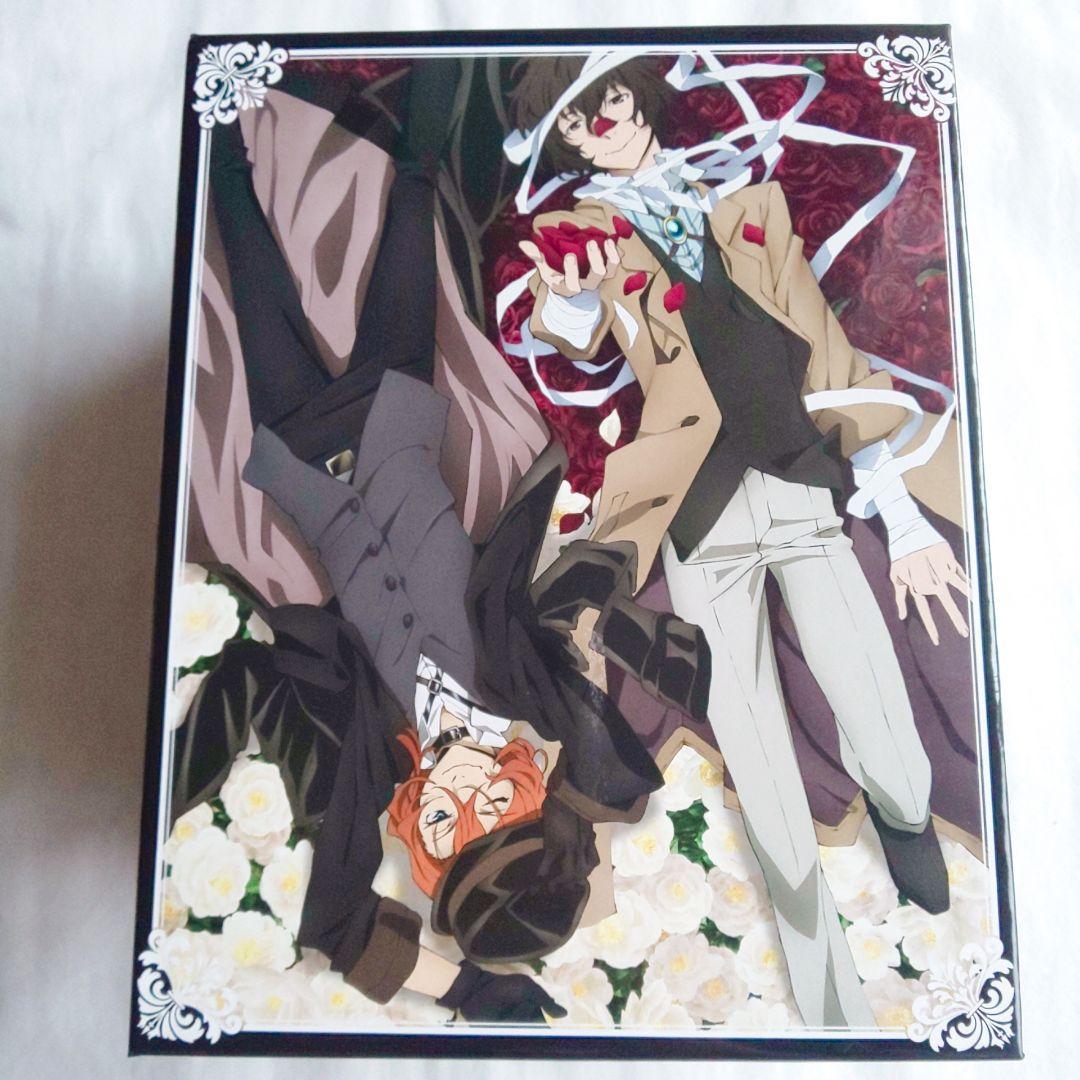 文豪ストレイドッグス Blu-ray/DVD 収納BOX ※BOXのみ