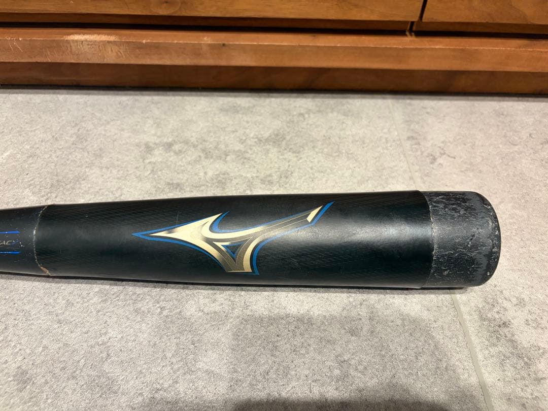 ミズノ ビヨンドマックスレガシー 軟式バット 80cm 570g