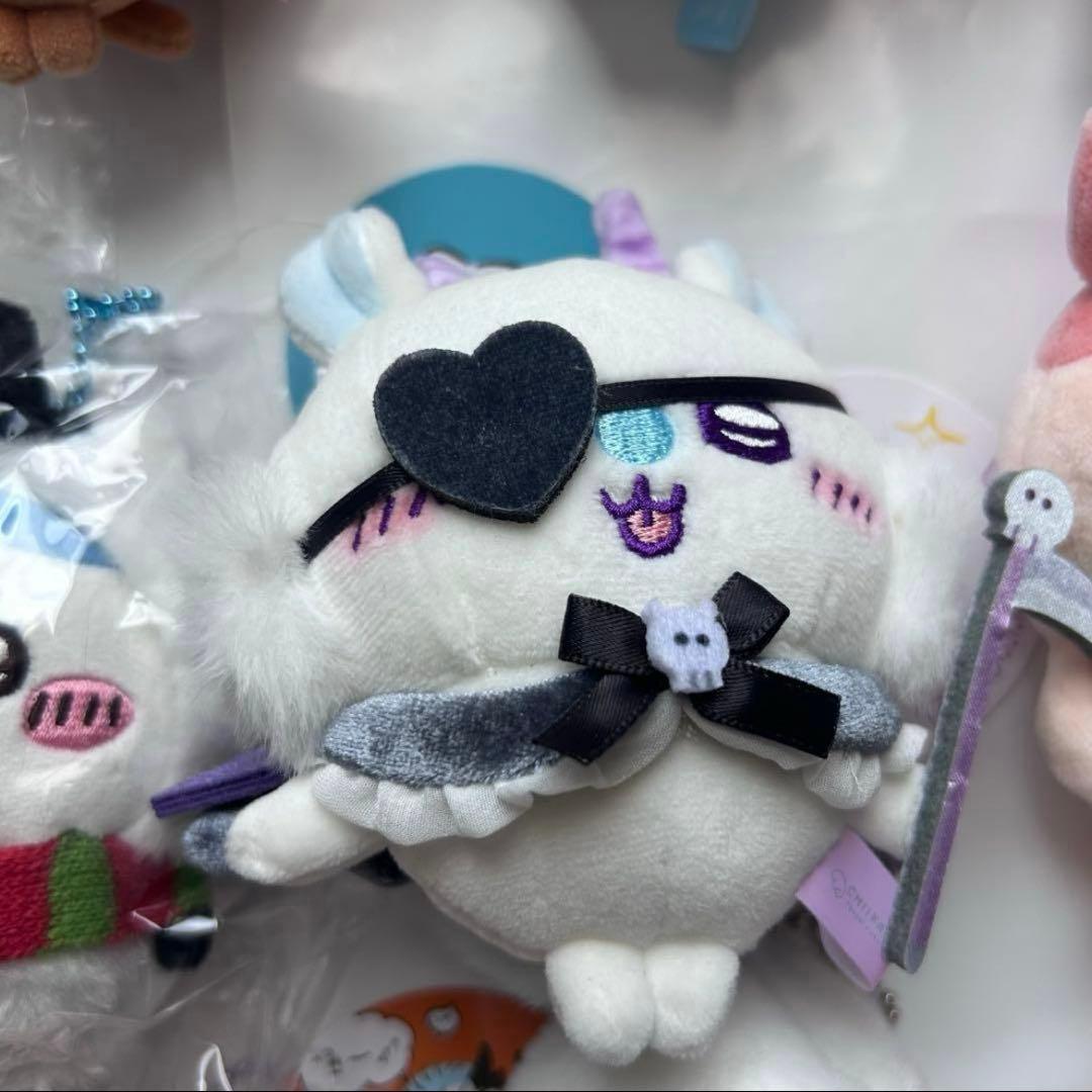 【14コ まとめ売り　初回生産】ちいかわ 仮装たのしい〜！ ハッピーホリデー