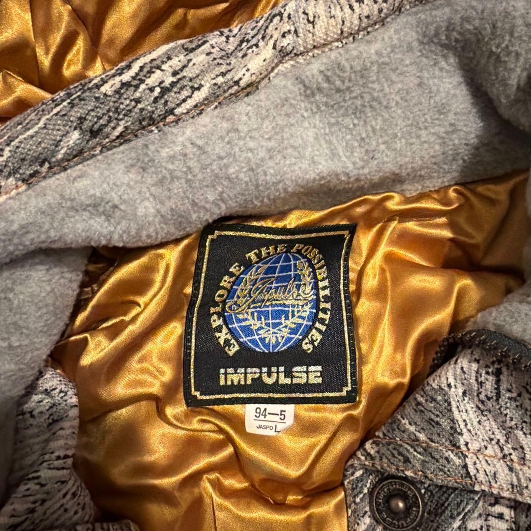 mizuno ミズノ メンズ スキースノボーウェア上下セット L