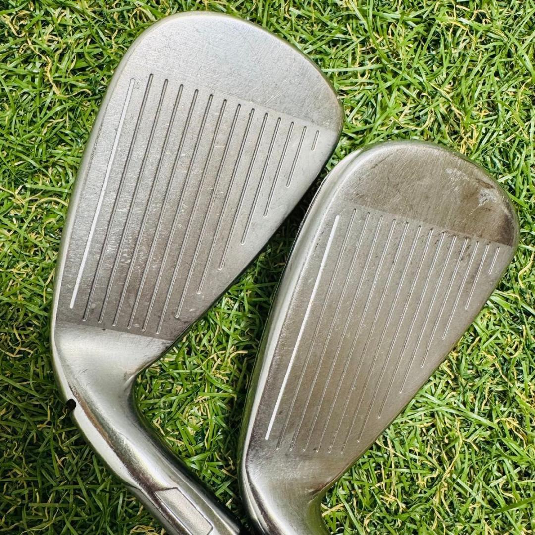 【初心者推奨】テーラーメイド シム2マックス メンズアイアンセット 5本 R