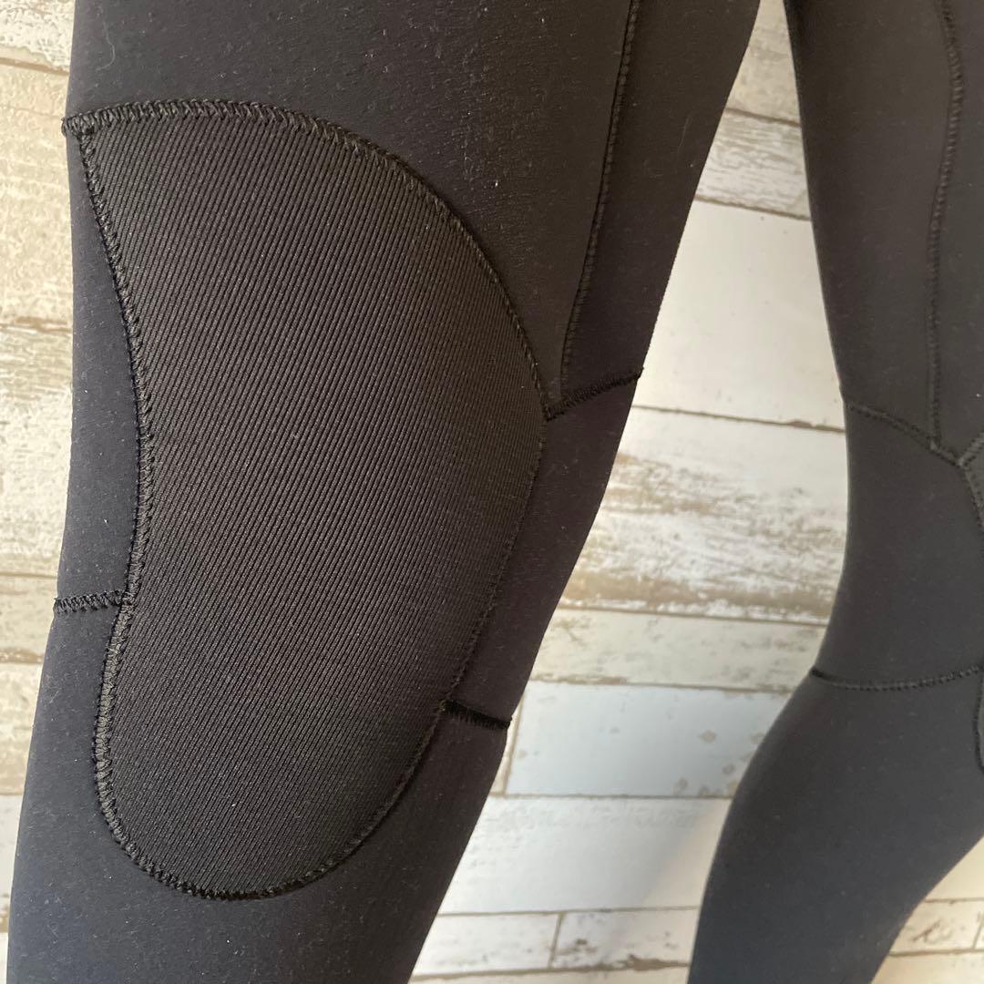 【メンズM 165cm】MAXIM セミドライ 62kg 5/3ミリ 裏起毛