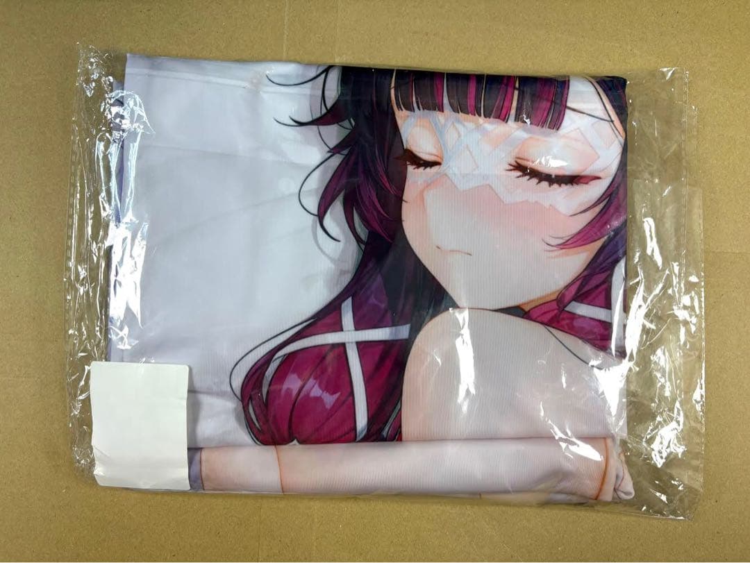 鋼巴dei 原神 コロンビーナ 抱き枕カバー 差分版