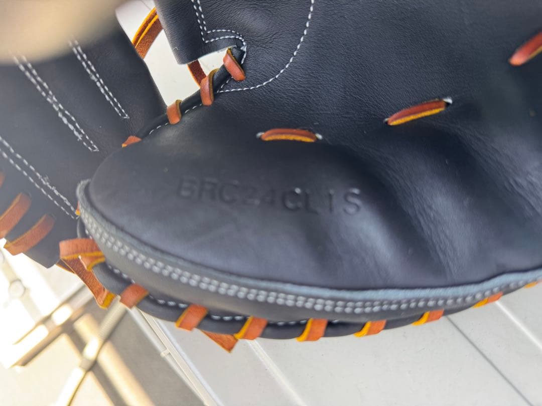 【型付け済み】ザナックス　一般軟式用キャッチャーミット