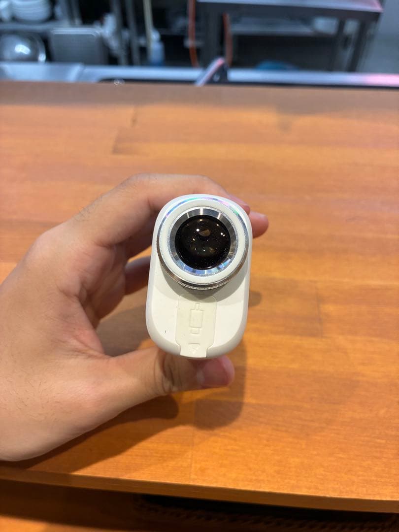 EENOUR ゴルフ用距離計 シルバー