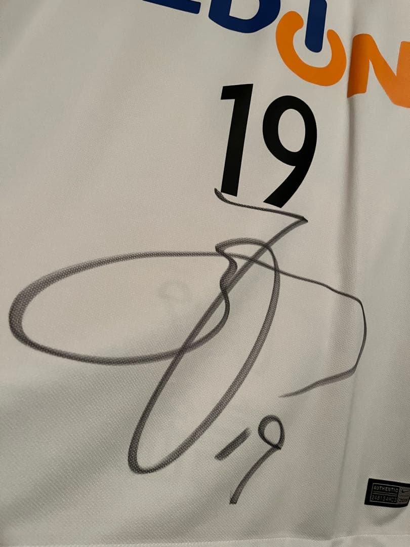 佐々木翔 両面サイン入り サンフレッチェ広島 ユニフォーム (L)