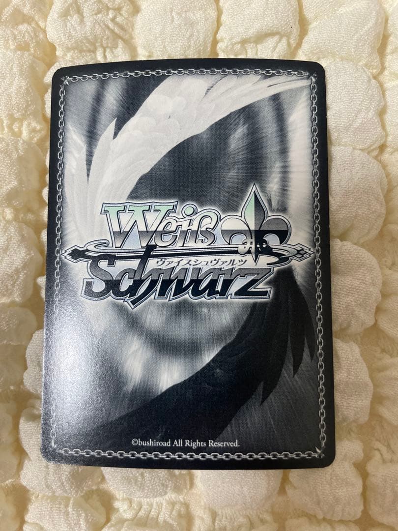 ヴァイス WS フェアリーテイル サイン 妖精の尻尾の魔導士 ジュビア