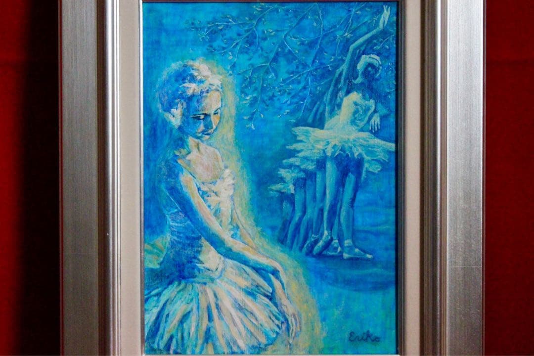 バレリーナコレクション【工藤絵里子　白鳥】購入金額より60％お値引き！！