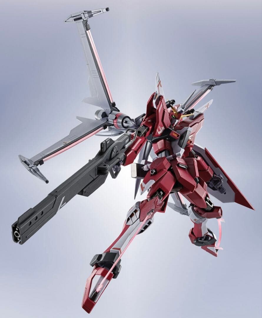 L ROBOT魂インフィニットジャスティスガンダム弐式