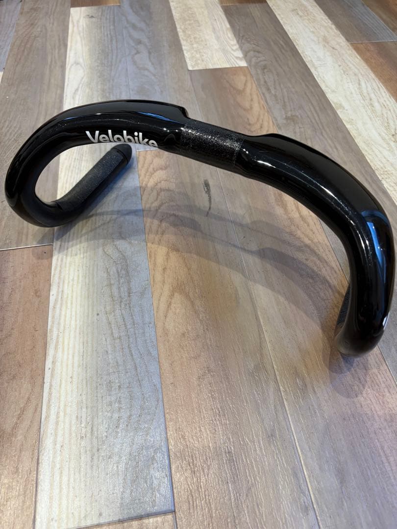 Velobike カーボントラックハンドル 320mm