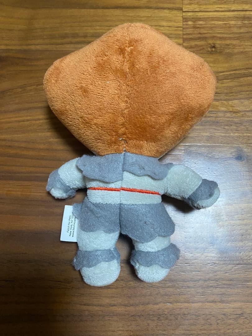 【廃盤・海外流通】IT ペニーワイズ ホラー スクイーズトイ コレクター向け