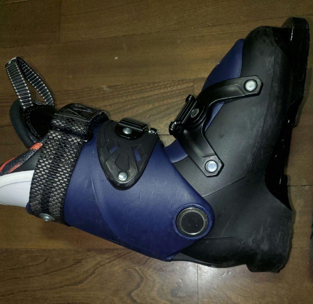 サロモン　SALOMON　GHOST　ゴースト　80　スキーブーツ　22cm