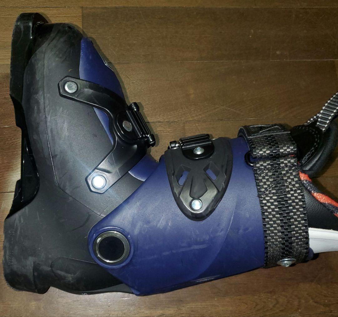 サロモン　SALOMON　GHOST　ゴースト　80　スキーブーツ　22cm