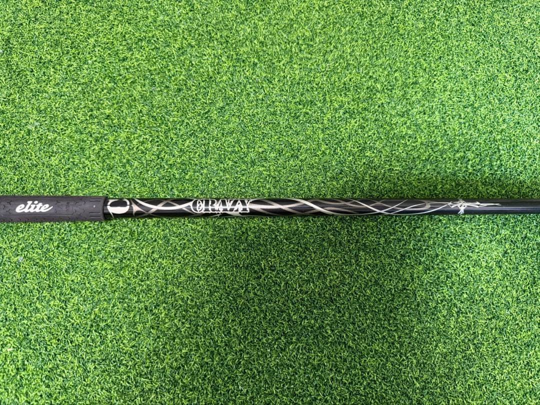 CRAZY Black CB-46 Flex7.2 3W相当