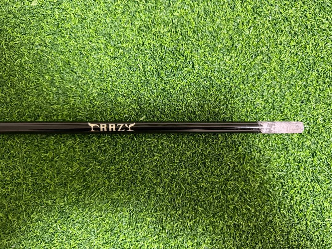 CRAZY Black CB-46 Flex7.2 3W相当