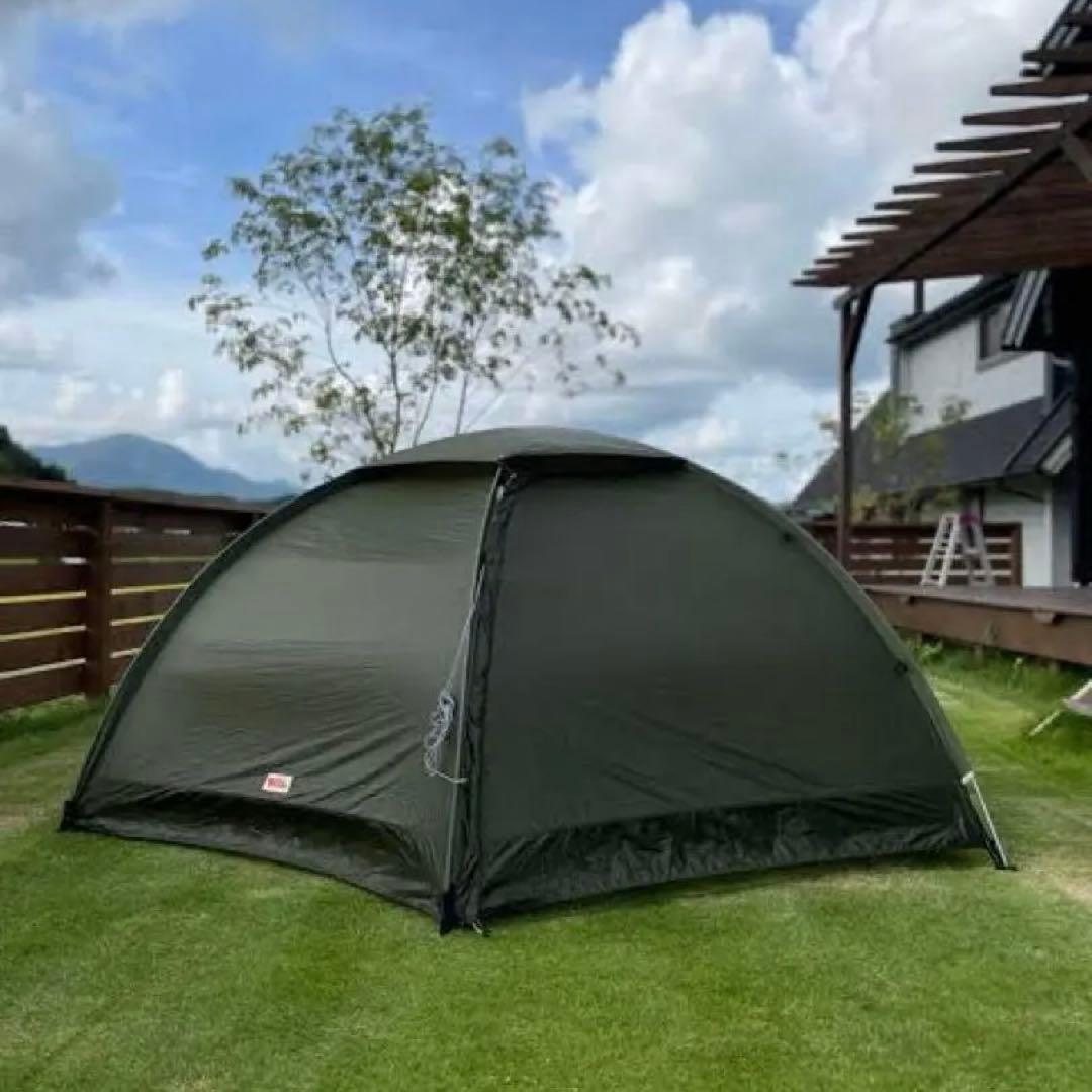 FJALLRAVEN Abisko Dome 2 フェールラーベンアビスコドーム