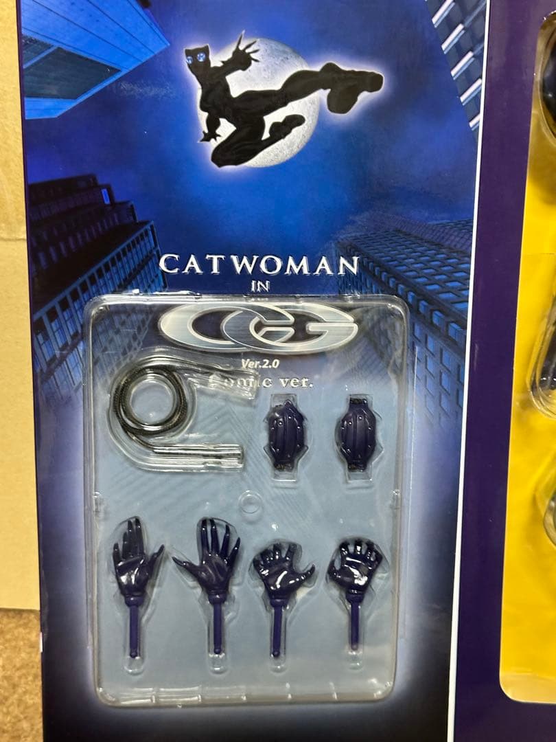 クールガール　CATWOMAN comic ver. 新品