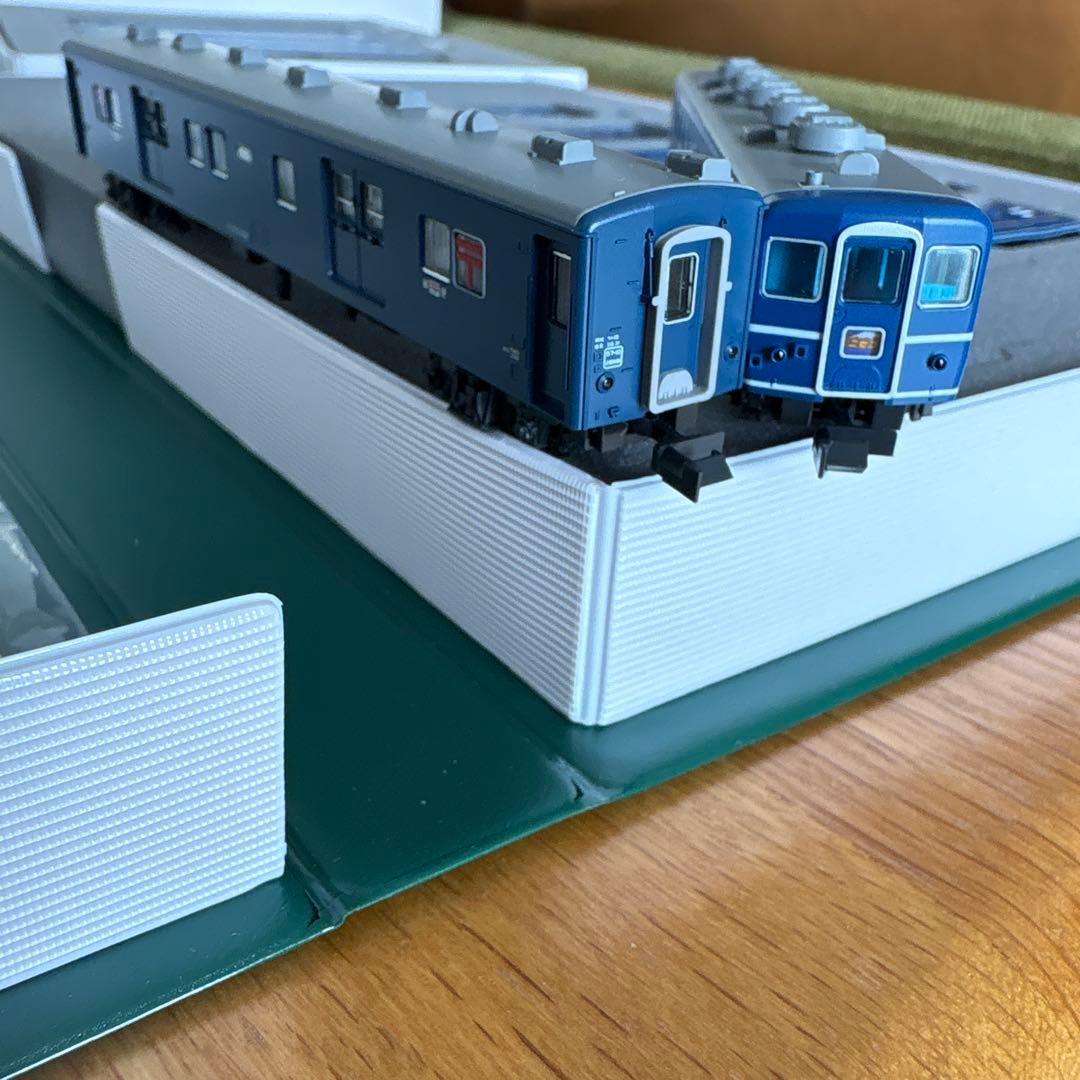 【新品】KATO 10-1214/1215 14系500番台急行ニセコ宗谷フル③