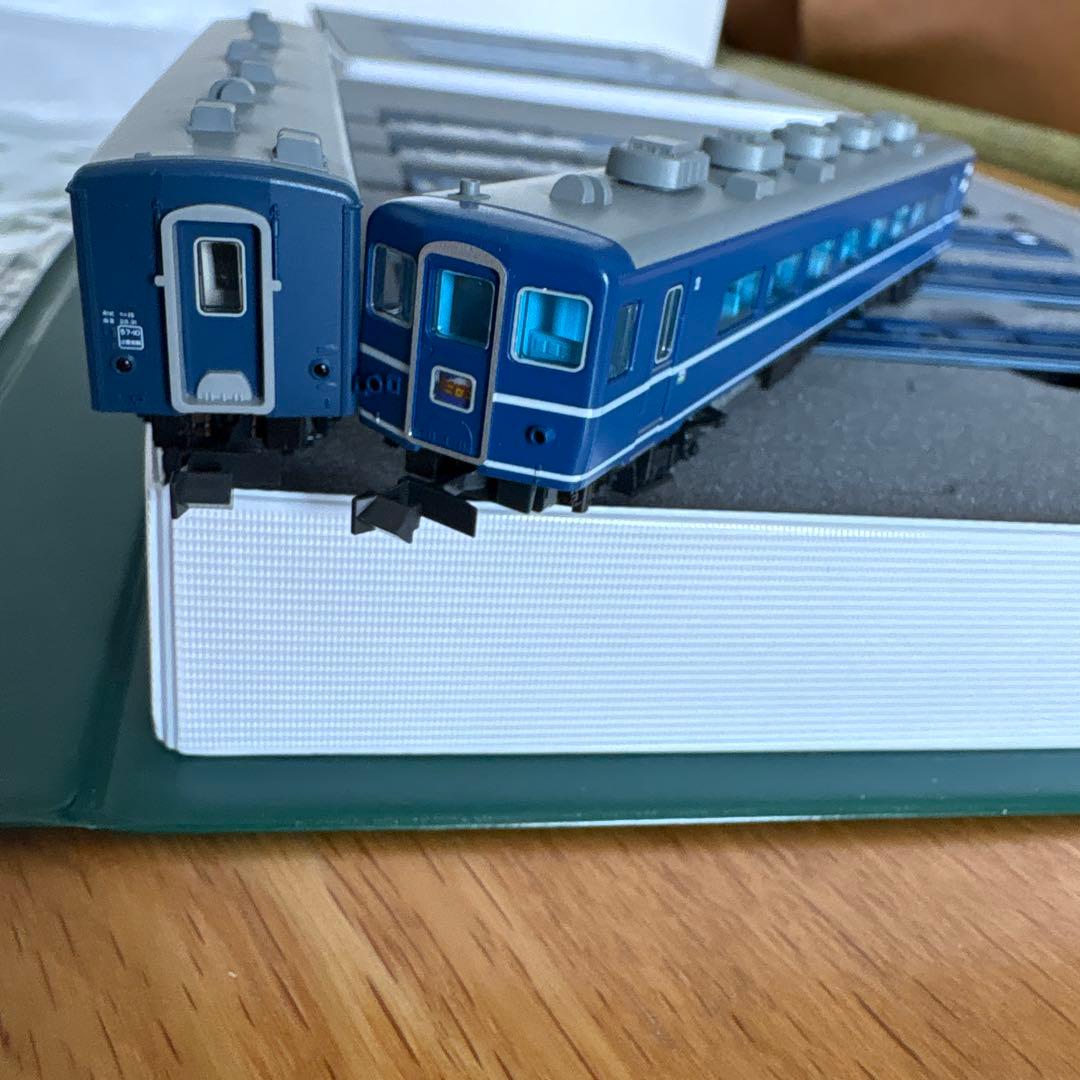 【新品】KATO 10-1214/1215 14系500番台急行ニセコ宗谷フル③