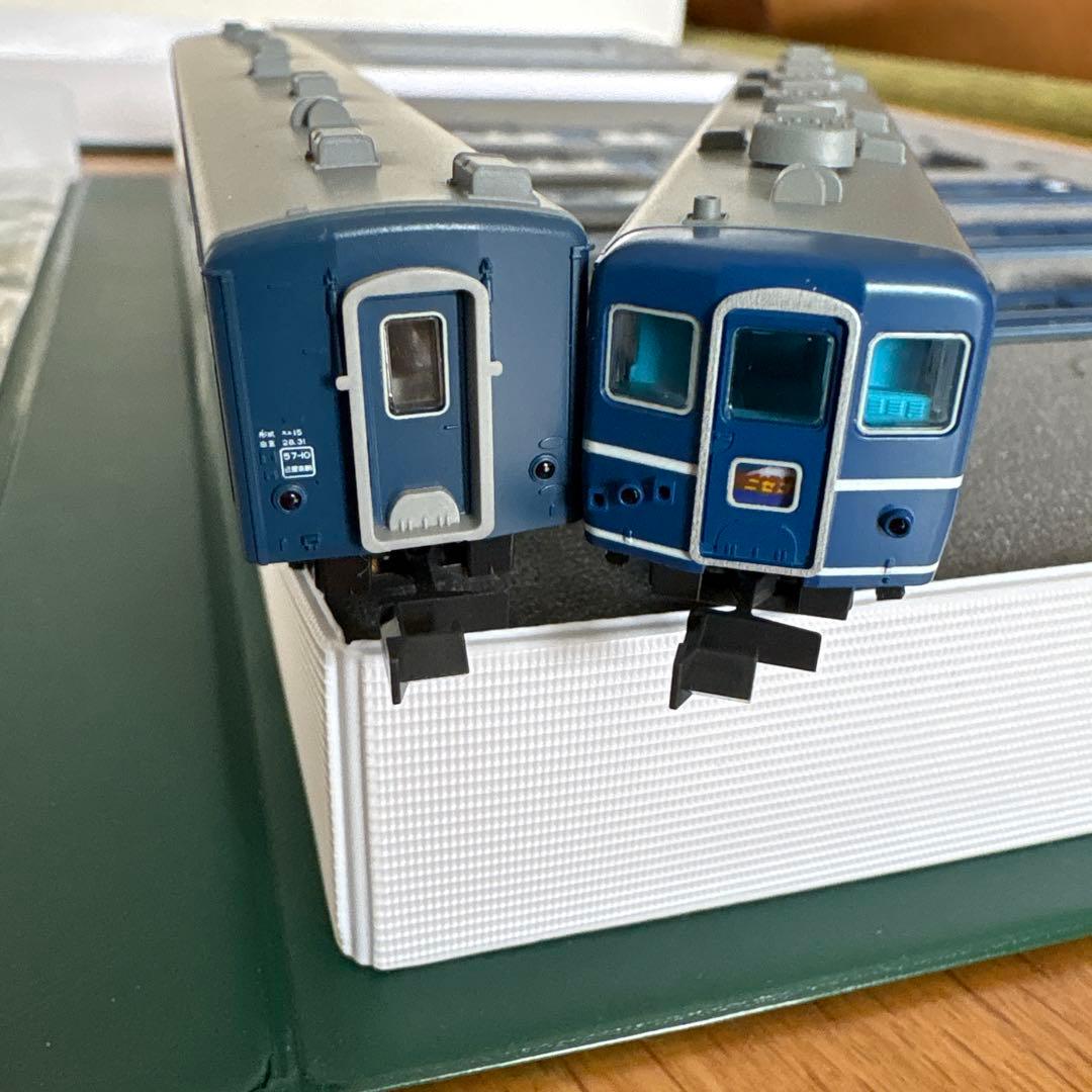 【新品】KATO 10-1214/1215 14系500番台急行ニセコ宗谷フル③