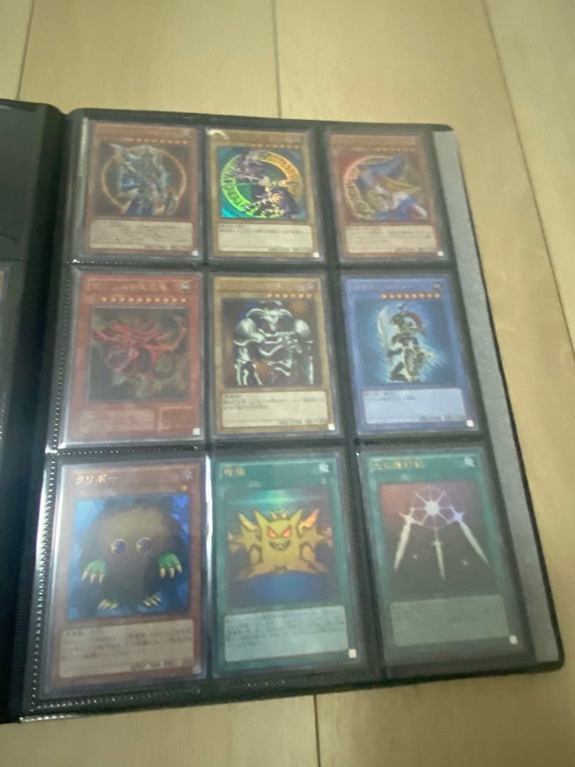 遊戯王　シークレットフルコンプリート