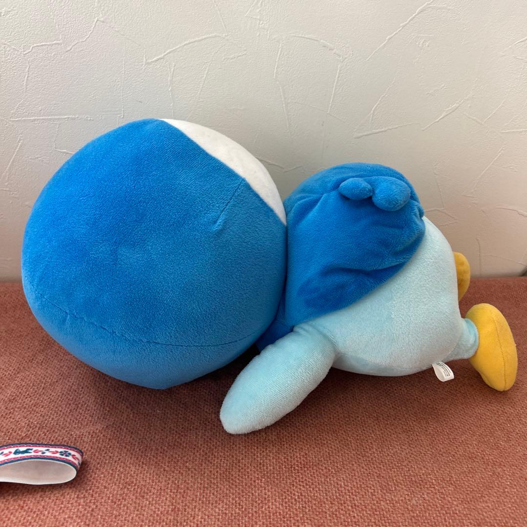 i love eievui カバンに付けられるぬいぐるみ　ニンフィア　ポッチャマ