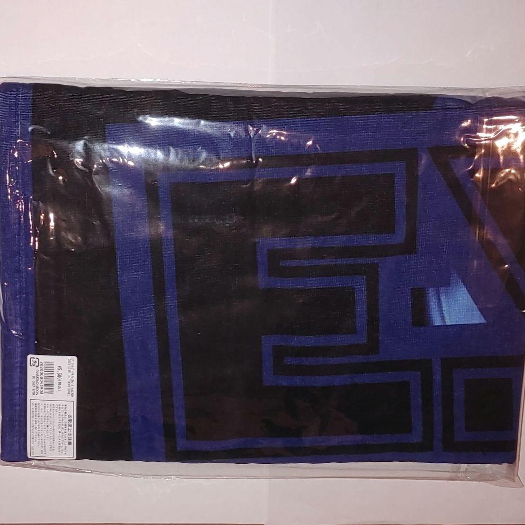 矢沢永吉 Do It! 2025 東京ドーム スペシャルビーチタオル